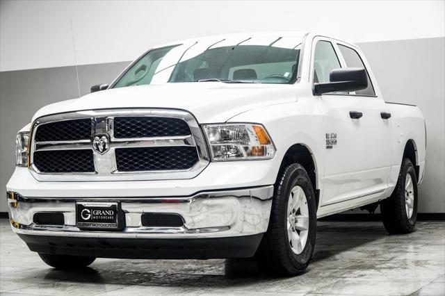 used 2022 Ram 1500 Classic car, priced at $24,685