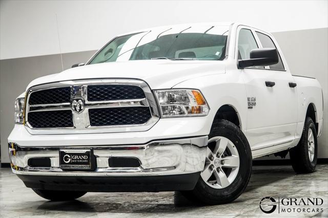 used 2022 Ram 1500 Classic car, priced at $24,685