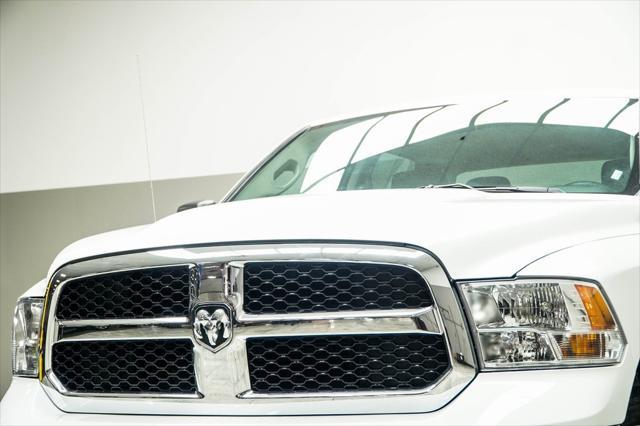 used 2022 Ram 1500 Classic car, priced at $24,685