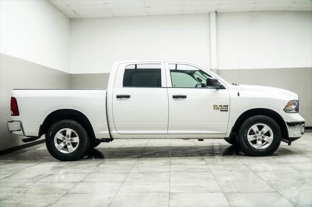 used 2022 Ram 1500 Classic car, priced at $24,685