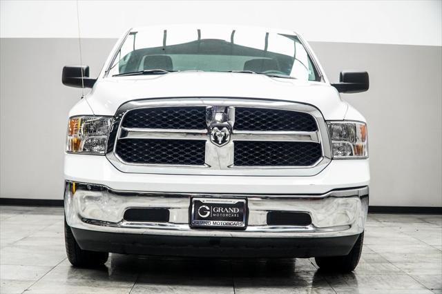 used 2022 Ram 1500 Classic car, priced at $24,685