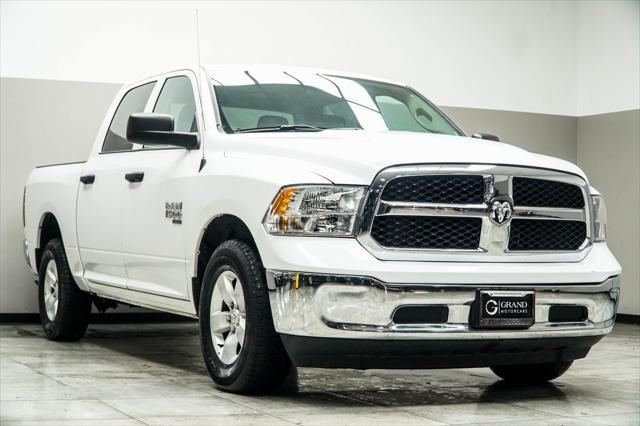 used 2022 Ram 1500 Classic car, priced at $24,685