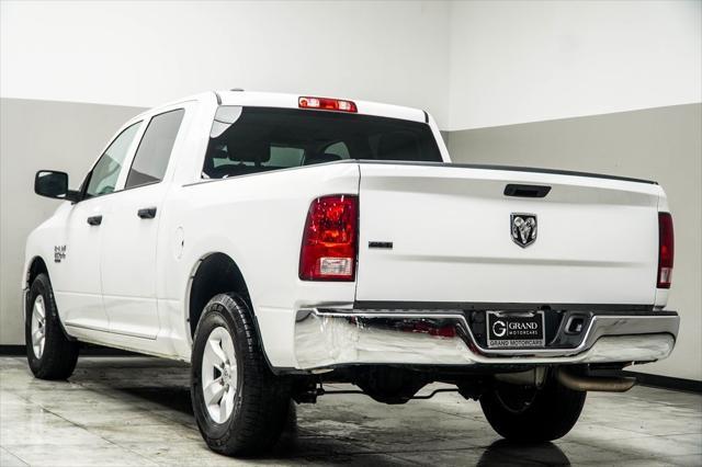 used 2022 Ram 1500 Classic car, priced at $24,685