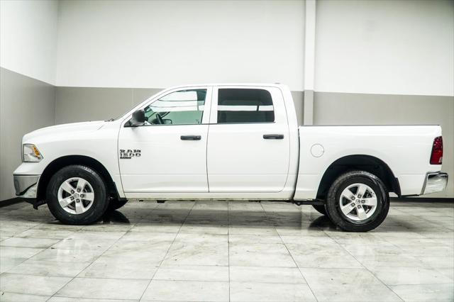 used 2022 Ram 1500 Classic car, priced at $24,685