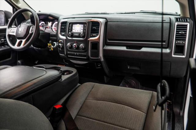 used 2022 Ram 1500 Classic car, priced at $24,685