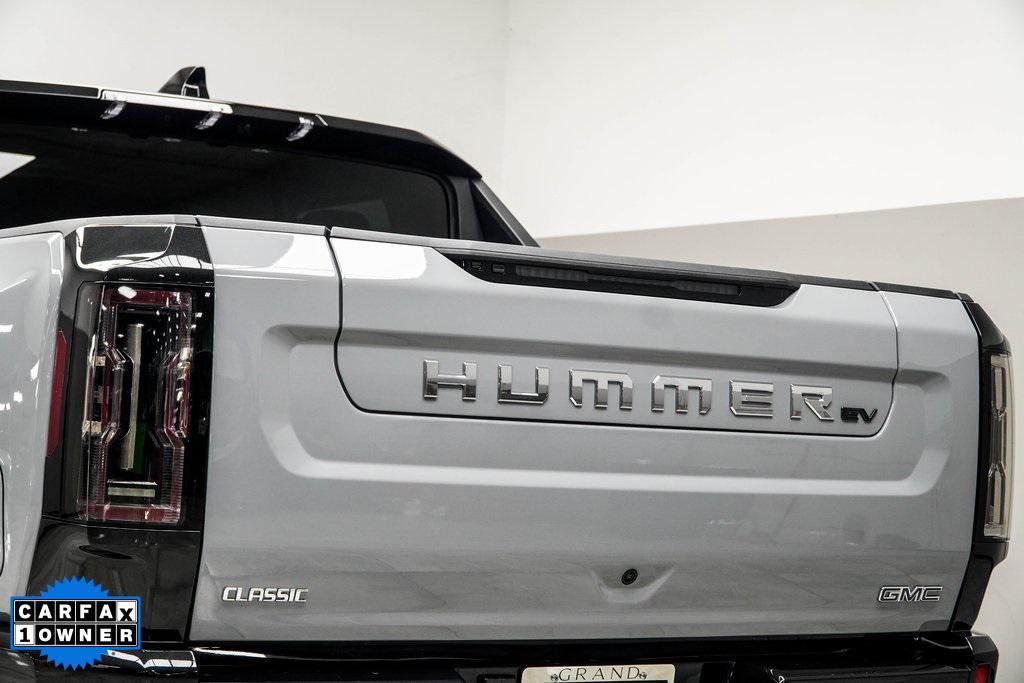 used 2025 GMC HUMMER EV Pickup car, priced at $88,990