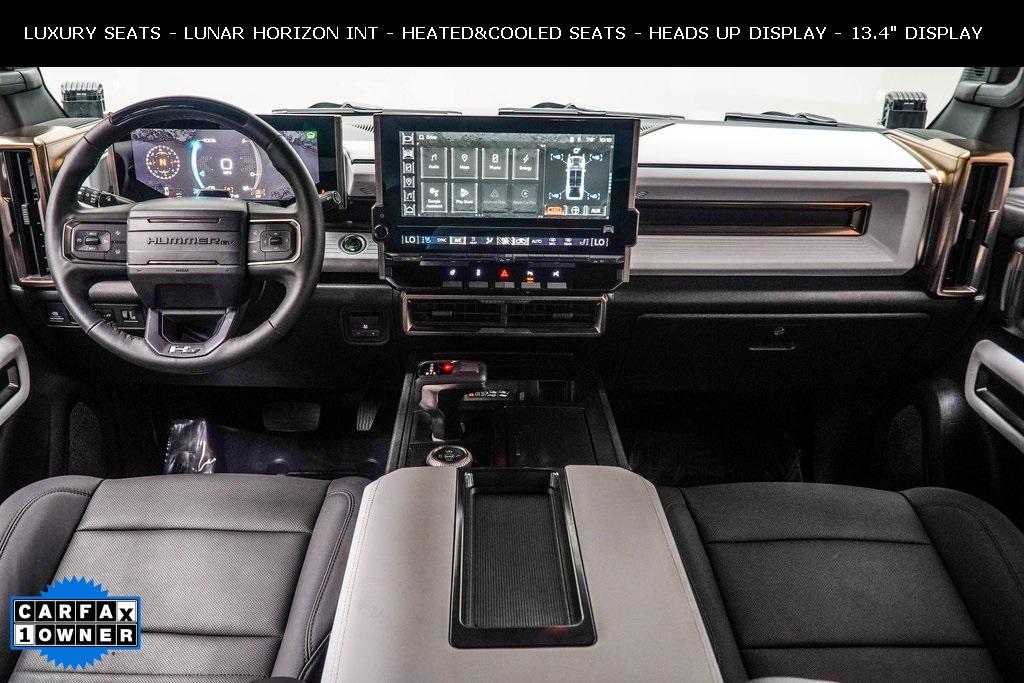 used 2025 GMC HUMMER EV Pickup car, priced at $88,990
