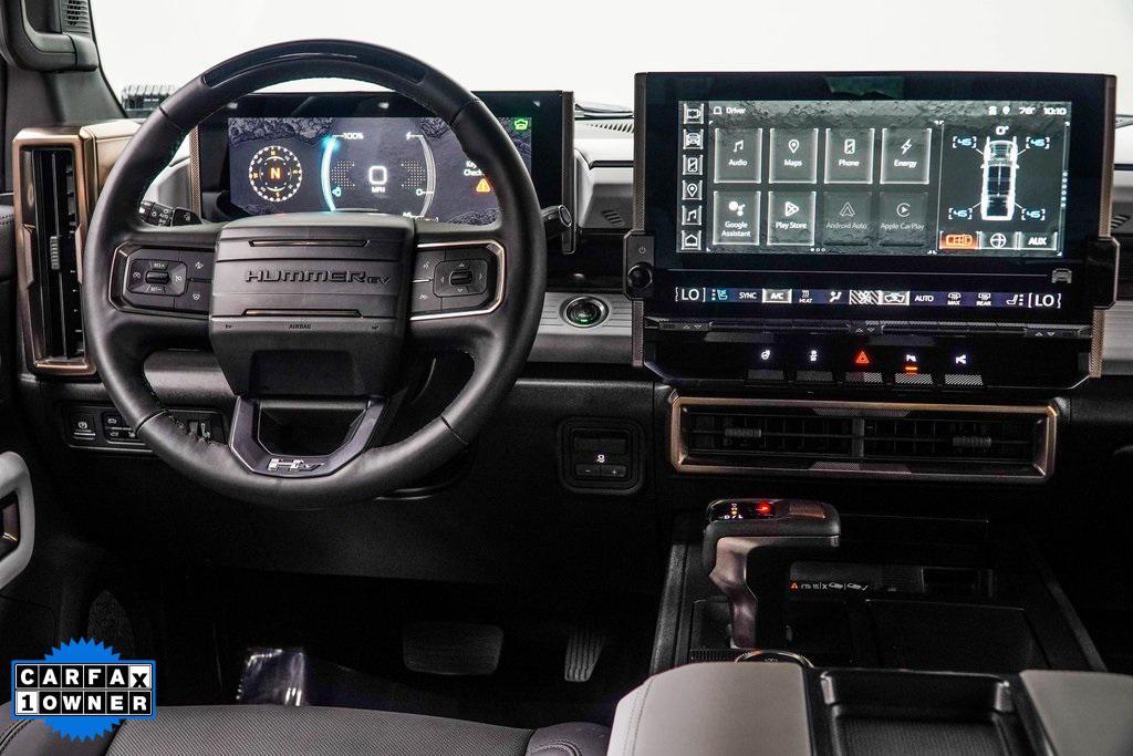 used 2025 GMC HUMMER EV Pickup car, priced at $88,990