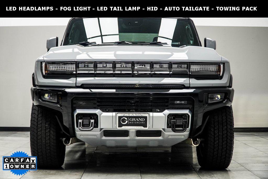 used 2025 GMC HUMMER EV Pickup car, priced at $88,990