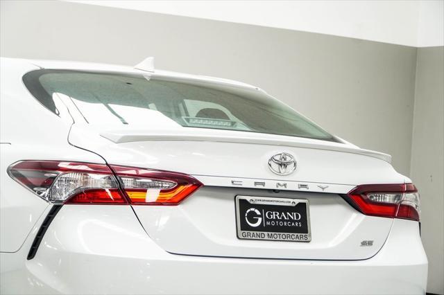 used 2023 Toyota Camry car, priced at $22,090