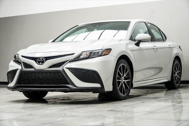 used 2023 Toyota Camry car, priced at $22,090