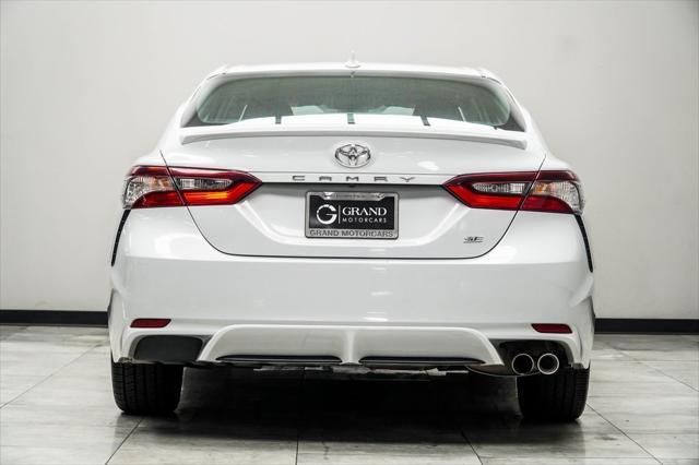 used 2023 Toyota Camry car, priced at $22,090