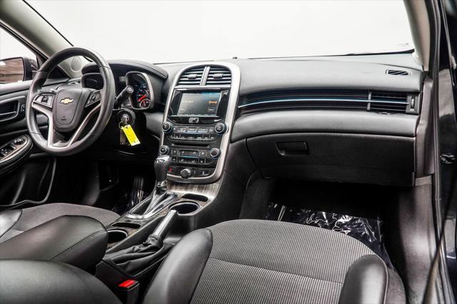 used 2015 Chevrolet Malibu car, priced at $12,268