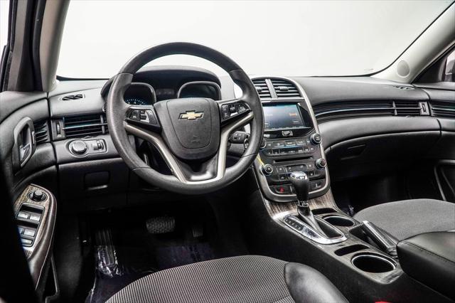 used 2015 Chevrolet Malibu car, priced at $12,268