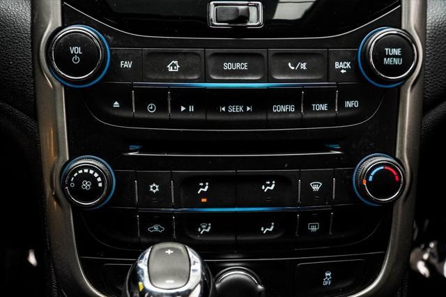 used 2015 Chevrolet Malibu car, priced at $12,268