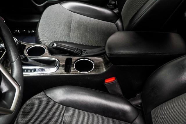 used 2015 Chevrolet Malibu car, priced at $12,268