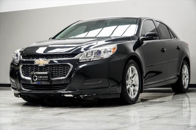 used 2015 Chevrolet Malibu car, priced at $12,268