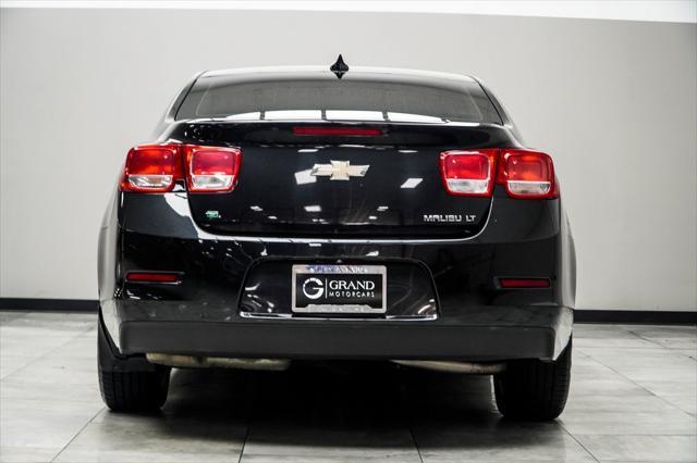 used 2015 Chevrolet Malibu car, priced at $12,268
