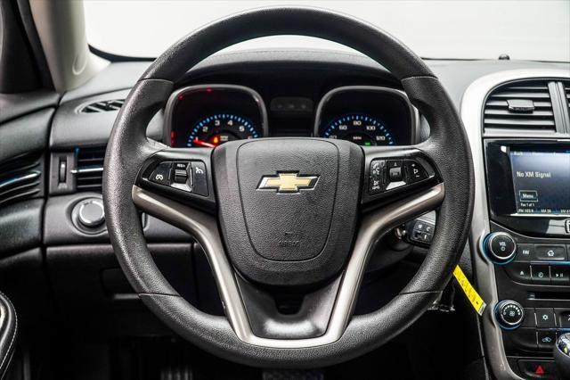 used 2015 Chevrolet Malibu car, priced at $12,268