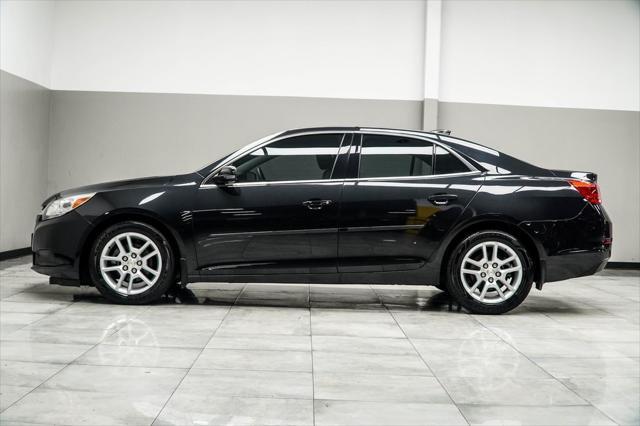 used 2015 Chevrolet Malibu car, priced at $12,268