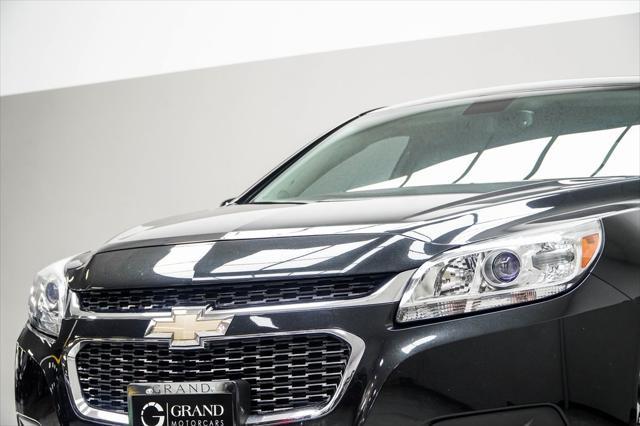used 2015 Chevrolet Malibu car, priced at $12,268