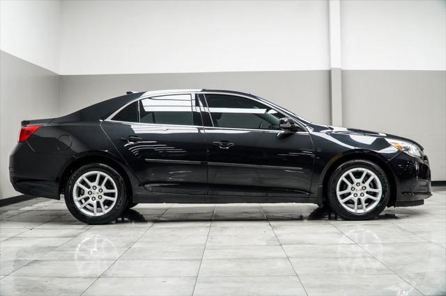 used 2015 Chevrolet Malibu car, priced at $12,268