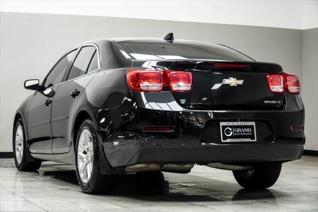 used 2015 Chevrolet Malibu car, priced at $12,268