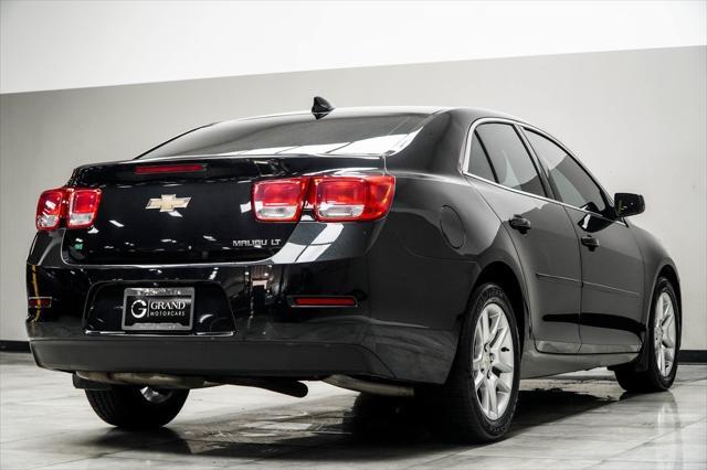 used 2015 Chevrolet Malibu car, priced at $12,268