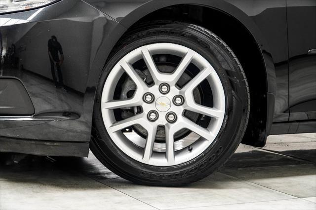 used 2015 Chevrolet Malibu car, priced at $12,268