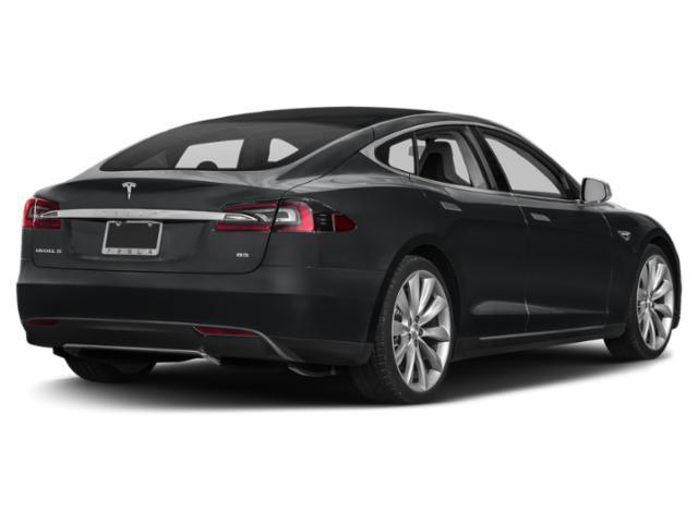 used 2014 Tesla Model S car, priced at $16,993