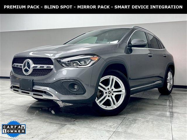 used 2021 Mercedes-Benz GLA 250 car, priced at $29,425