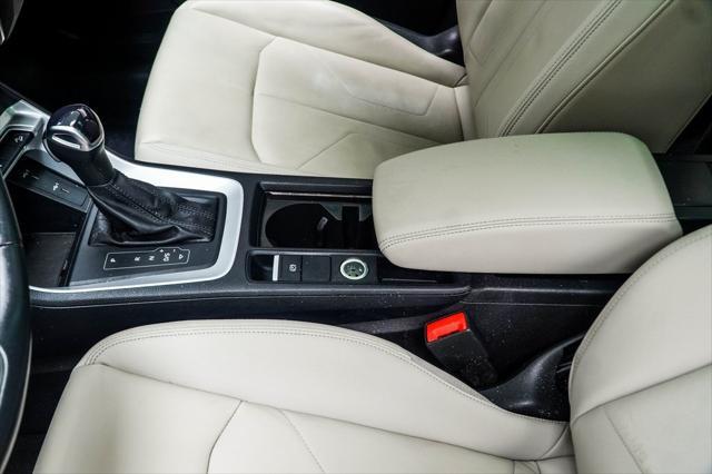 used 2023 Audi Q3 car, priced at $24,979