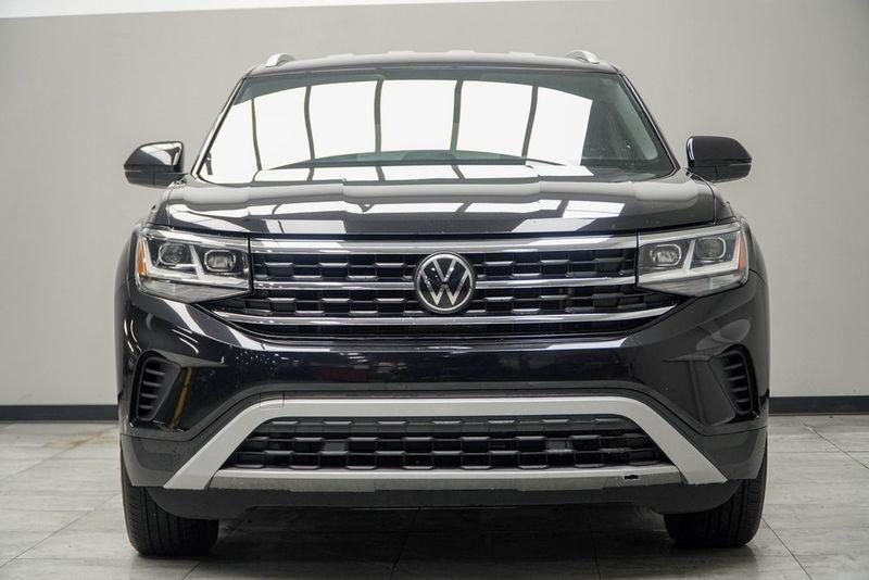 used 2020 Volkswagen Atlas Cross Sport car, priced at $19,997