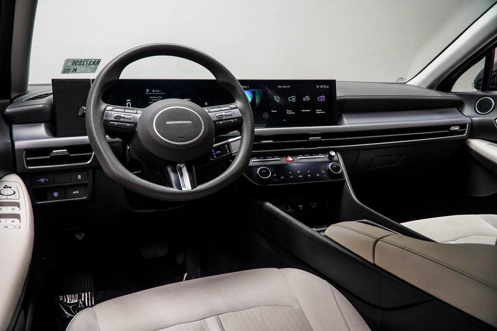 used 2024 Hyundai Sonata car, priced at $20,943