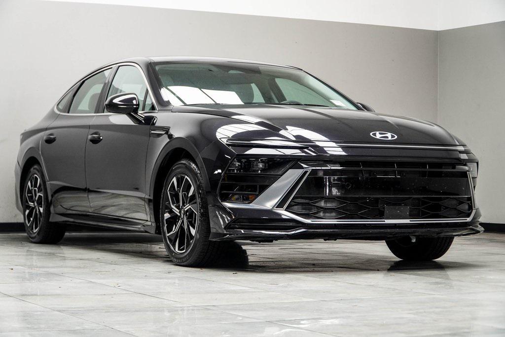 used 2024 Hyundai Sonata car, priced at $20,943