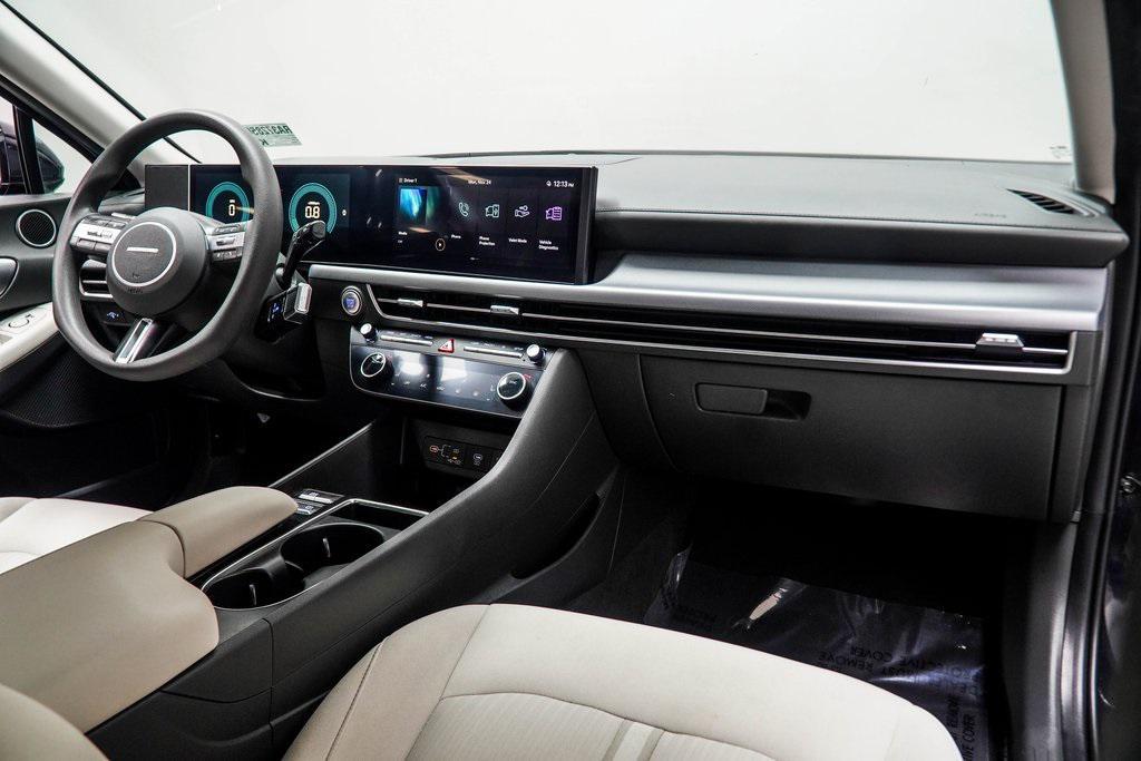 used 2024 Hyundai Sonata car, priced at $20,943