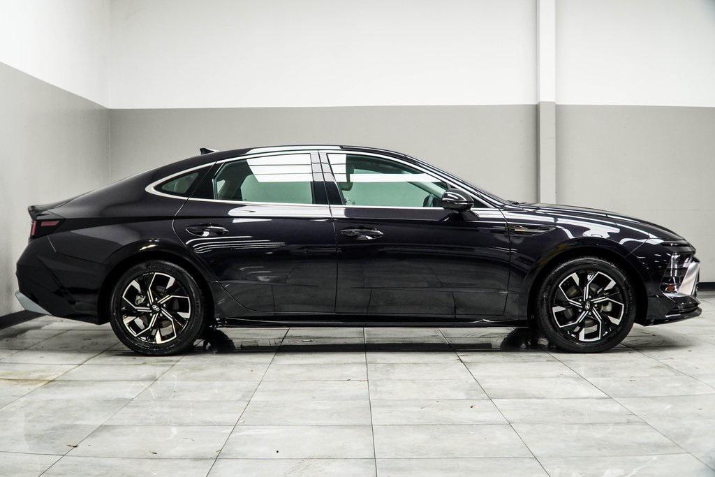 used 2024 Hyundai Sonata car, priced at $20,943