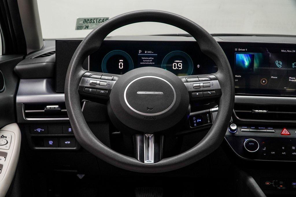 used 2024 Hyundai Sonata car, priced at $20,943