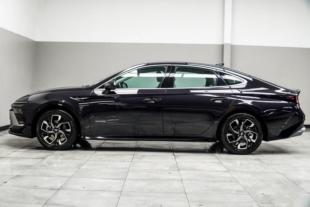 used 2024 Hyundai Sonata car, priced at $20,943