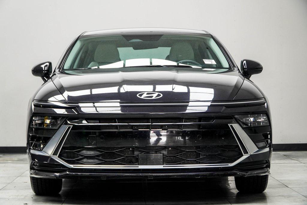used 2024 Hyundai Sonata car, priced at $20,943