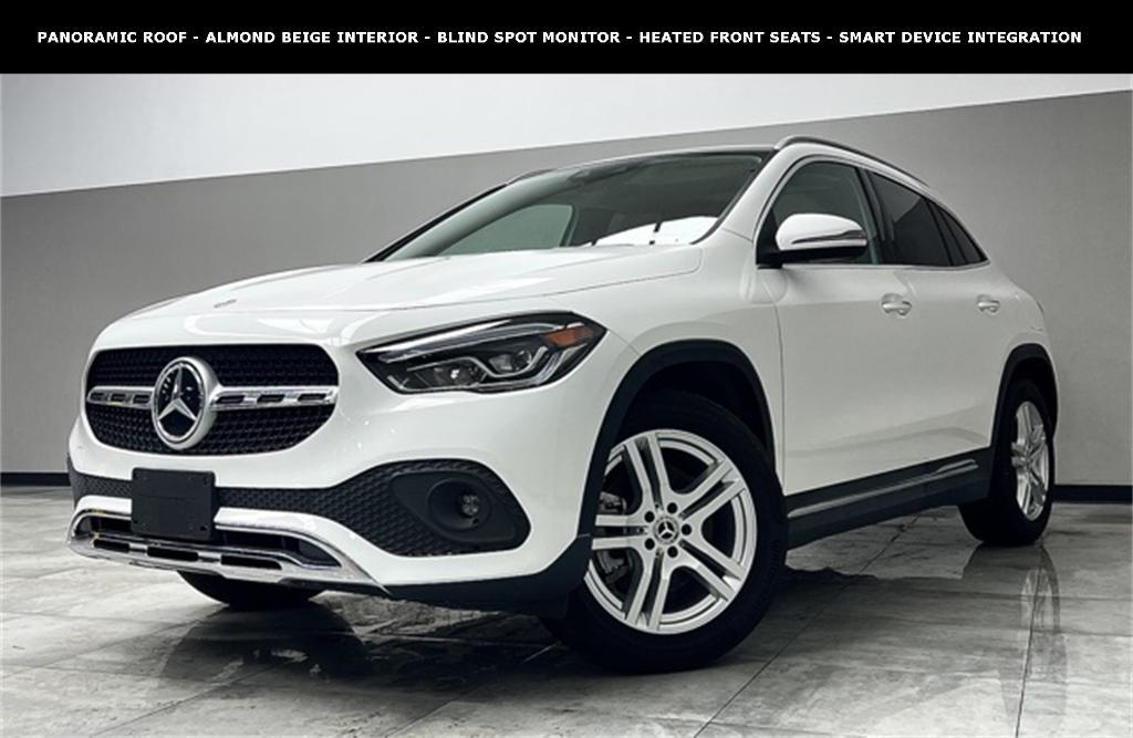 used 2021 Mercedes-Benz GLC 300 car, priced at $29,997