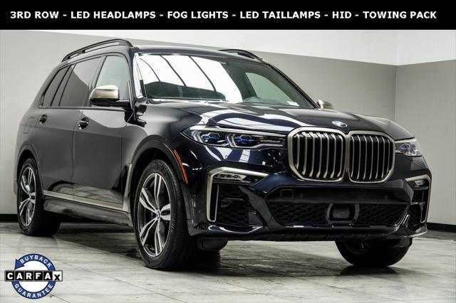 used 2022 BMW X7 car, priced at $64,790