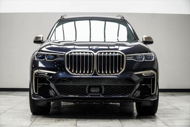 used 2022 BMW X7 car, priced at $64,790