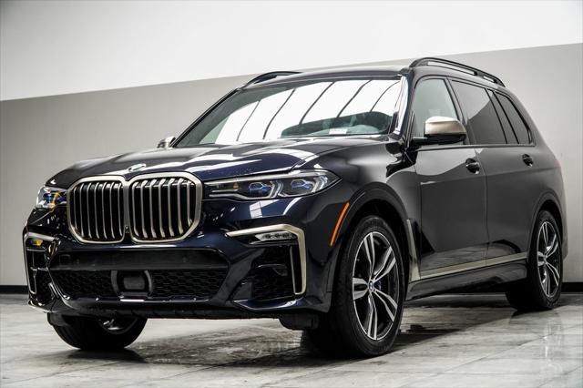 used 2022 BMW X7 car, priced at $64,790