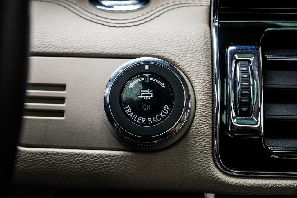 used 2023 Lincoln Navigator car, priced at $57,899