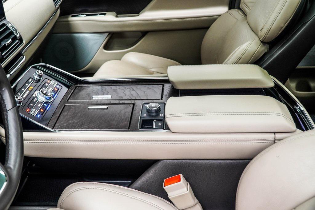 used 2023 Lincoln Navigator car, priced at $57,899