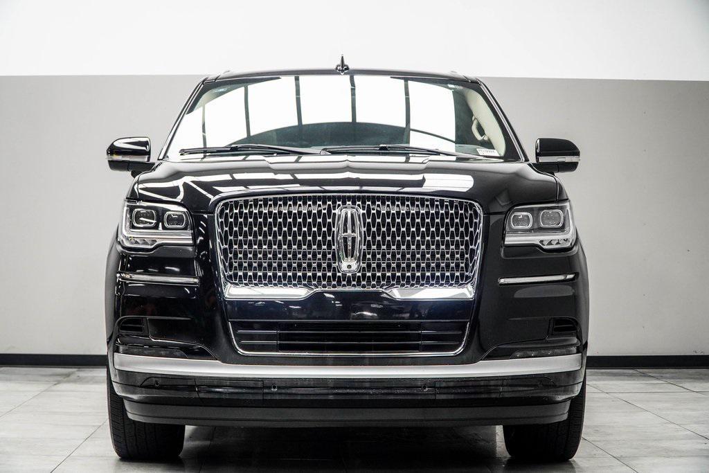 used 2023 Lincoln Navigator car, priced at $57,899
