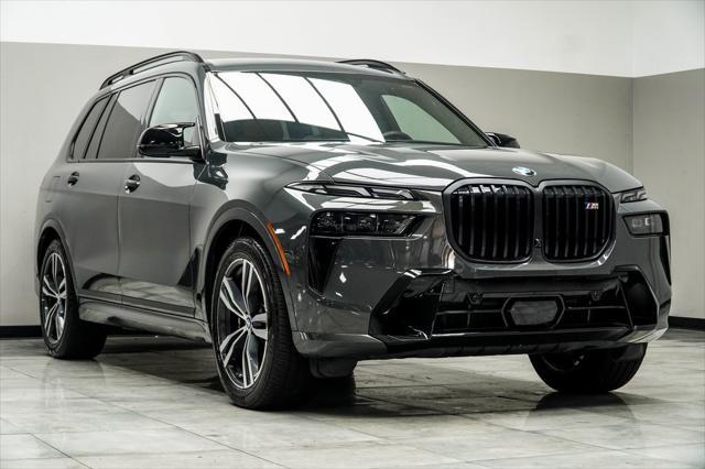 used 2024 BMW X7 car, priced at $98,900