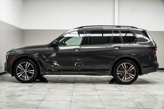 used 2024 BMW X7 car, priced at $98,900