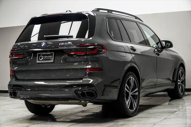 used 2024 BMW X7 car, priced at $98,900